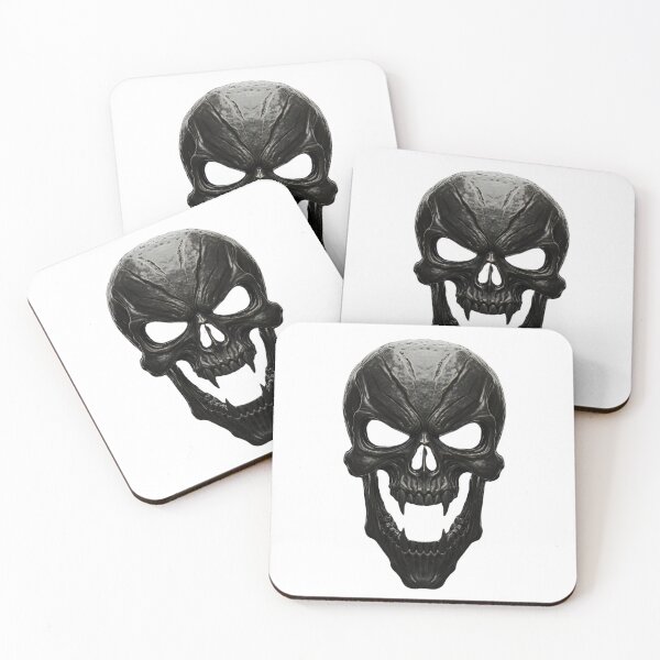 Item preview, Liquid Metal Skull XV designed and sold by Rex Vox.