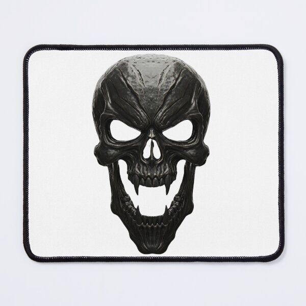Item preview, Liquid Metal Skull XV designed and sold by Rex Vox.