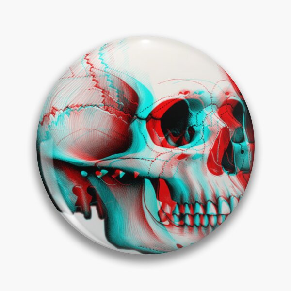 Item preview, EDM skull  designed and sold by JCRockDesign.