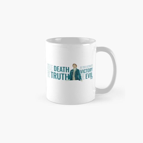 Vista previa del artículo con la obra «Discurso de Mon Mothma (letra azul)», diseñado y vendido por de shop of denise.