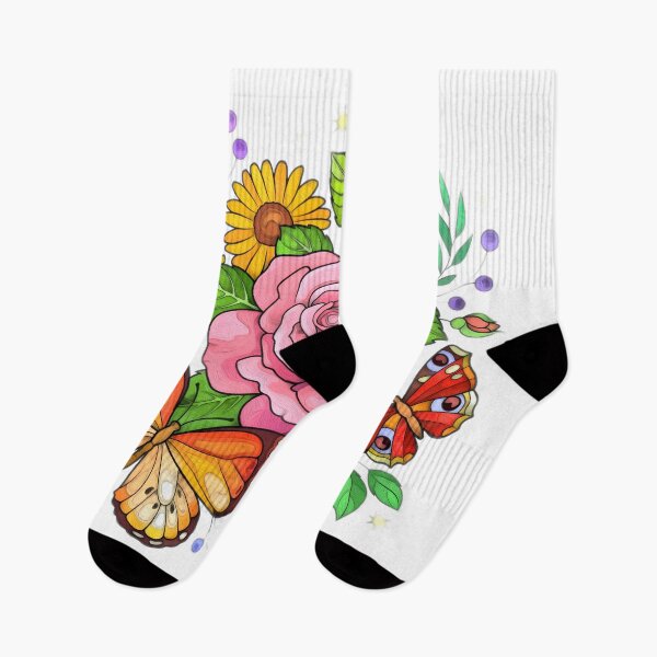 Item preview, Spring Roses and Flowers designed and sold by Anas Arts.