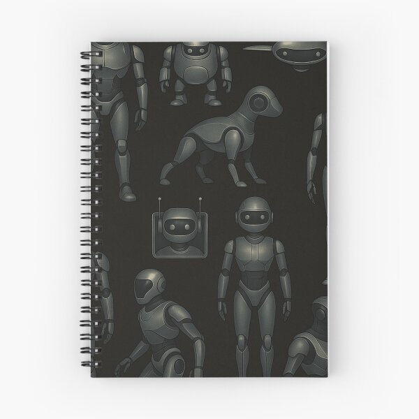 Item preview, Futuristic Robot Collection designed and sold by Owcomm.