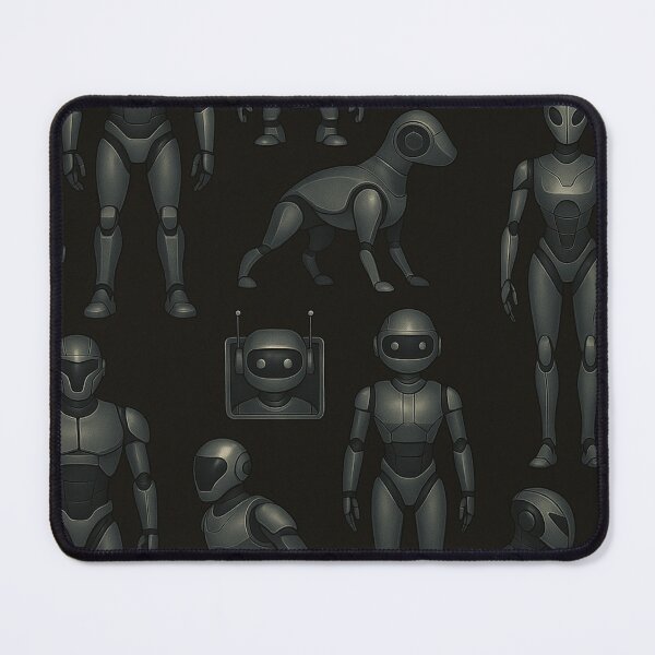 Item preview, Futuristic Robot Collection designed and sold by Owcomm.