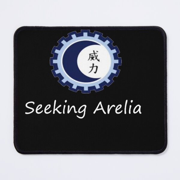 Item preview, Seeking Arelia designed and sold by Golden Morning.