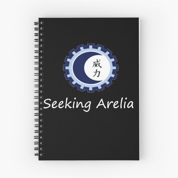 Item preview, Seeking Arelia designed and sold by Golden Morning.