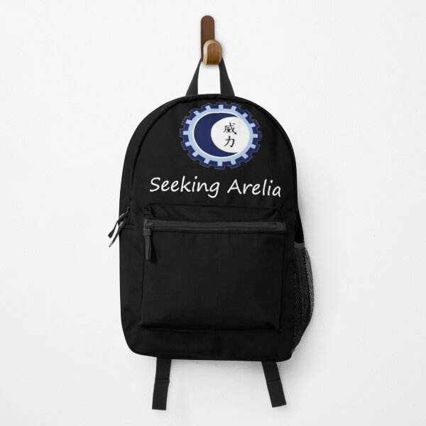 Item preview, Seeking Arelia designed and sold by Golden Morning.