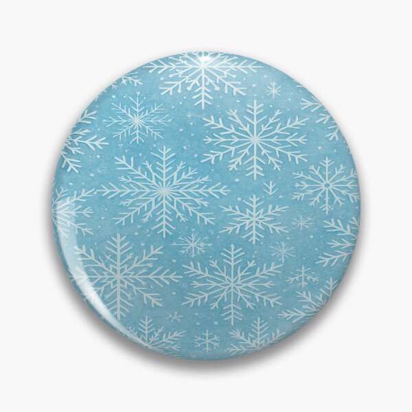 Item preview, Winter Snowflake Pattern designed and sold by Owcomm.