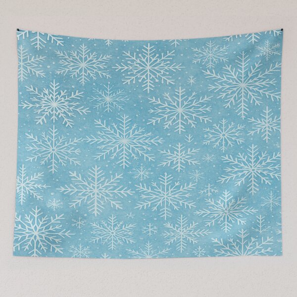 Item preview, Winter Snowflake Pattern designed and sold by Owcomm.