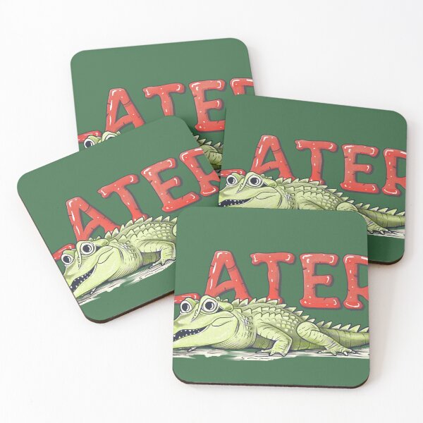 Item preview, Later Gator 1 designed and sold by uncledougie.