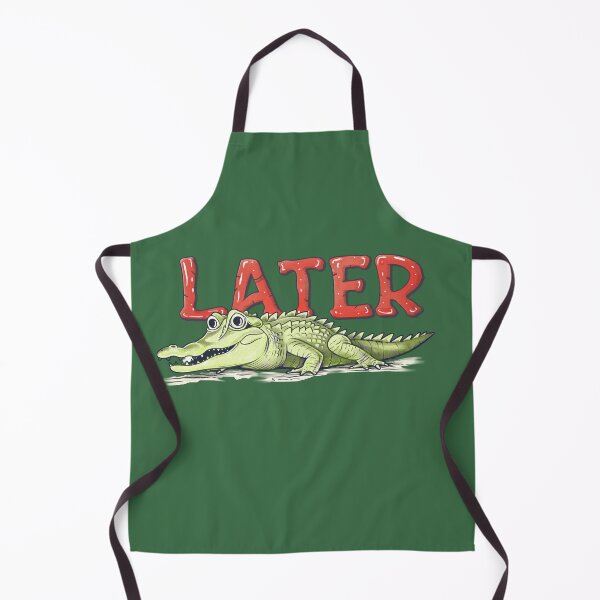 Item preview, Later Gator 1 designed and sold by uncledougie.