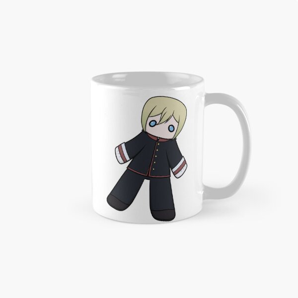 Item preview, Leonhard designed and sold by SugarCoatedEvil.