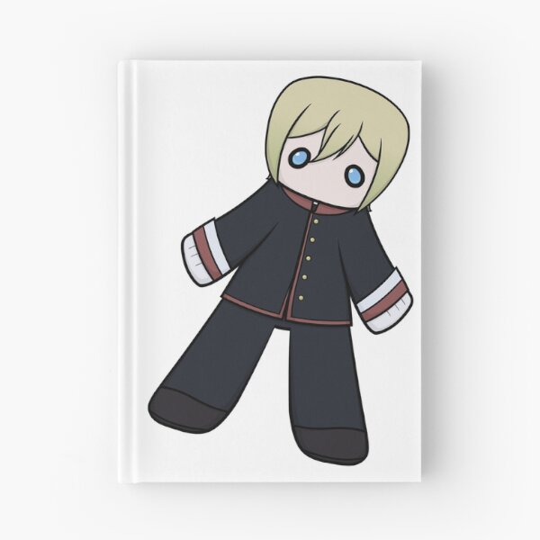 Item preview, Leonhard designed and sold by SugarCoatedEvil.
