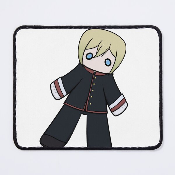 Item preview, Leonhard designed and sold by SugarCoatedEvil.