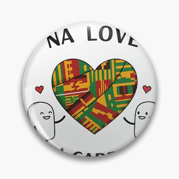 Item preview, Na Love I Carry Shirt – African Romance T-Shirt – Naija Slang Love Tee designed and sold by Collision19.