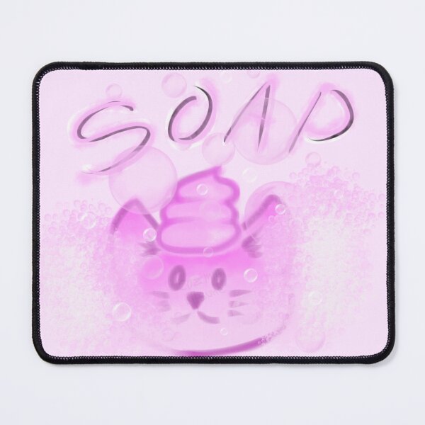Item preview, Soap Kitty! designed and sold by CozmicsLab.