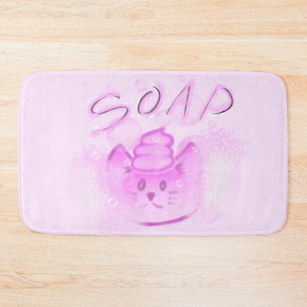 Item preview, Soap Kitty! designed and sold by CozmicsLab.