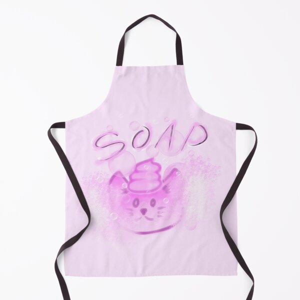 Item preview, Soap Kitty! designed and sold by CozmicsLab.