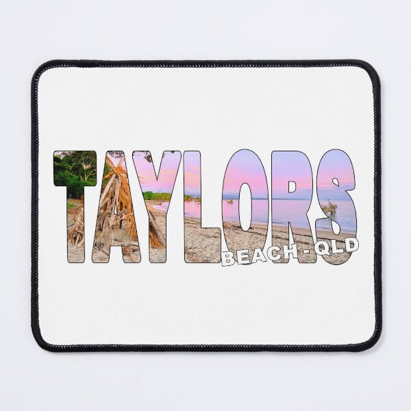 Item preview, TAYLORS BEACH - Ingham QLD Sunset with Driftwood Teepee designed and sold by Adam Gormley.