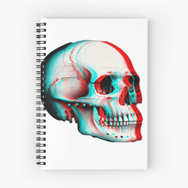 Item preview, 3D Skull  designed and sold by JCRockDesign.