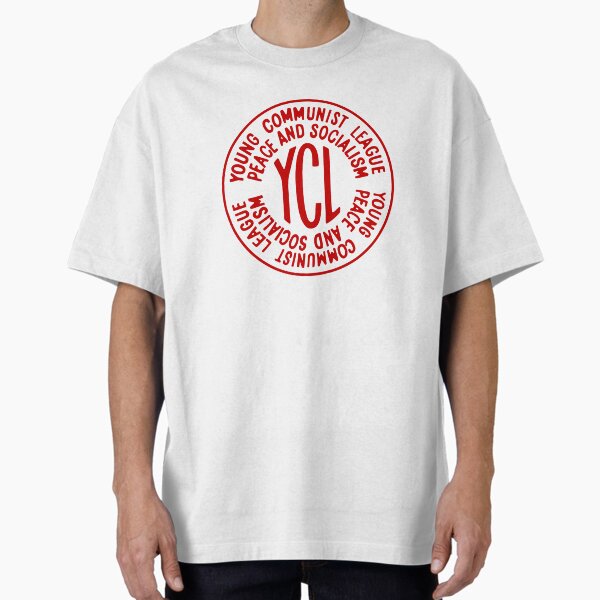 Item preview, Young Communist League designed and sold by Eat the Rich.