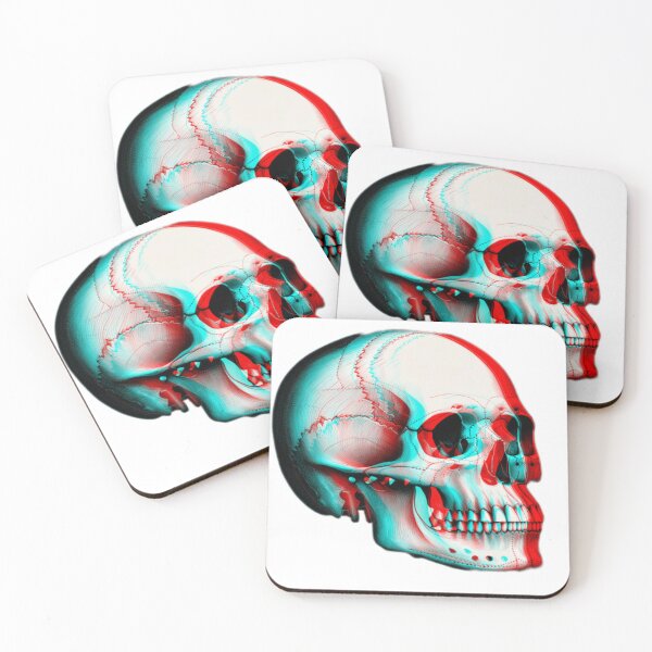 Item preview, 3D Skull  designed and sold by JCRockDesign.