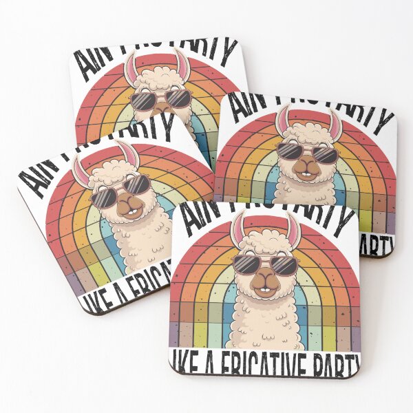 Item preview, Speech Therapy No Party Like A Fricative Party designed and sold by KitonicTees.
