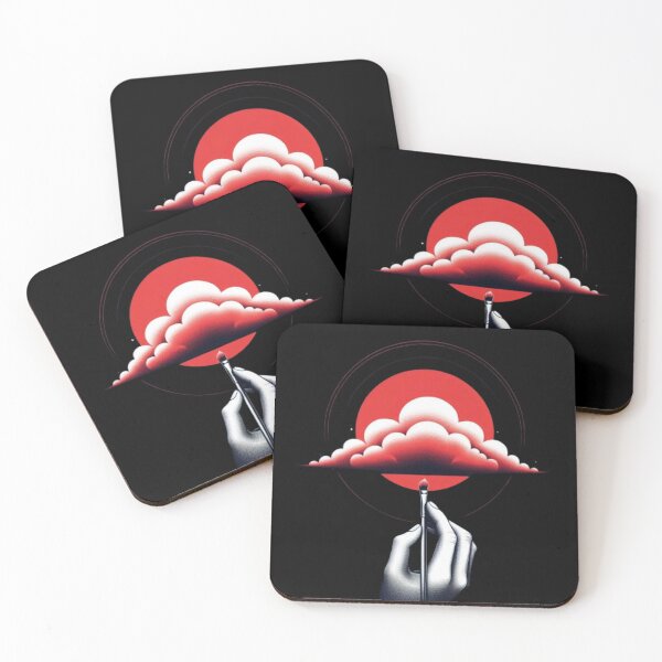 Item preview, Paint the Red Sky designed and sold by R-market.