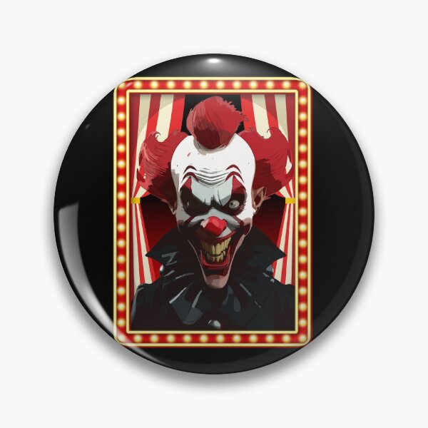 Item preview, Psycho Circus Clown designed and sold by UNK-Fatigues.
