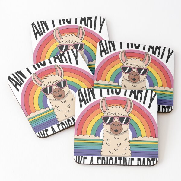 Item preview, Speech Therapy No Party Like A Fricative Party designed and sold by KitonicTees.