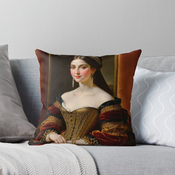 Item preview, Woman Art Portrait 1 designed and sold by 3dvirtualand.