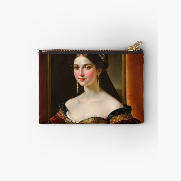 Item preview, Retrato artístico de mujer 1 designed and sold by 3dvirtualand.