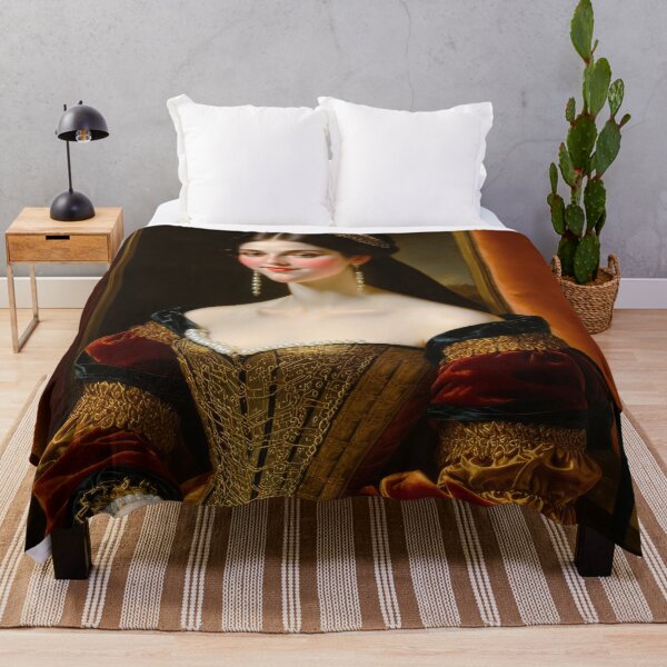 Item preview, Woman Art Portrait 1 designed and sold by 3dvirtualand.