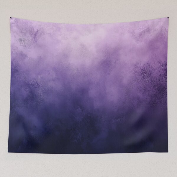 Item preview, Soft Violet to Lavender Grainy Gradient Background designed and sold by seelya83.