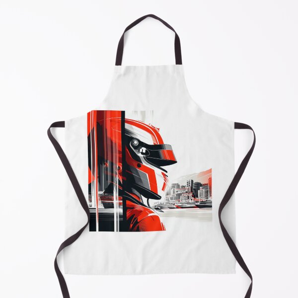 Item preview, Monaco Challenge Charles Leclerc F1 designed and sold by Pit Stop Prints.