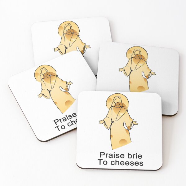Item preview, Praise brie to cheeses designed and sold by platypusboi.