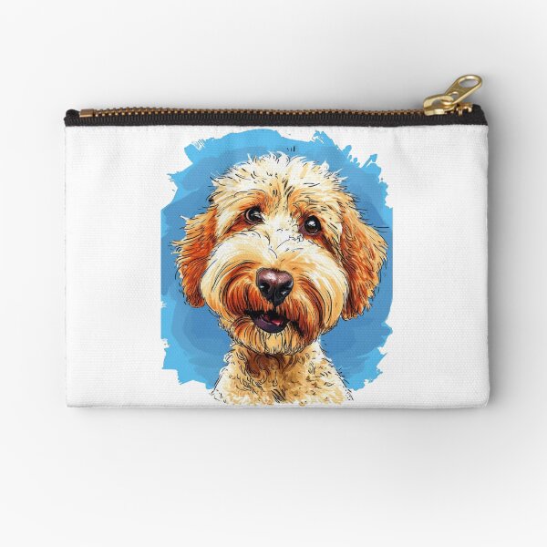 Item preview, Cute Doodle  Goldendoodle   Labradoodle   Cartoon Dog  designed and sold by Bichon Boutique.