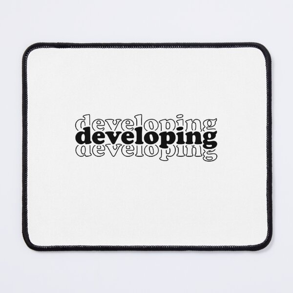 Item preview, Devloping Vintage - Funny Devloping Lover designed and sold by Oussinc.