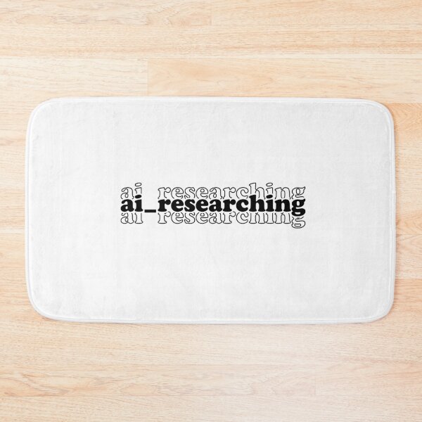 Item preview, Ai-researching Vintage - Funny Ai-researching Lover designed and sold by Oussinc.