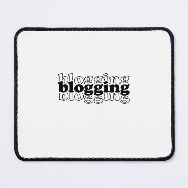 Item preview, Blogging Vintage - Funny Blogging Lover designed and sold by Oussinc.
