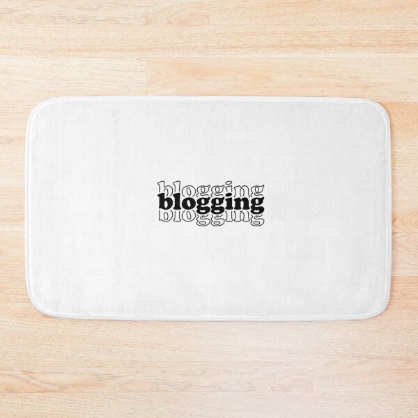 Item preview, Blogging Vintage - Funny Blogging Lover designed and sold by Oussinc.
