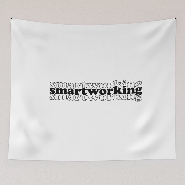 Item preview, Smartworking Vintage - Funny Smartworking Lover designed and sold by Oussinc.
