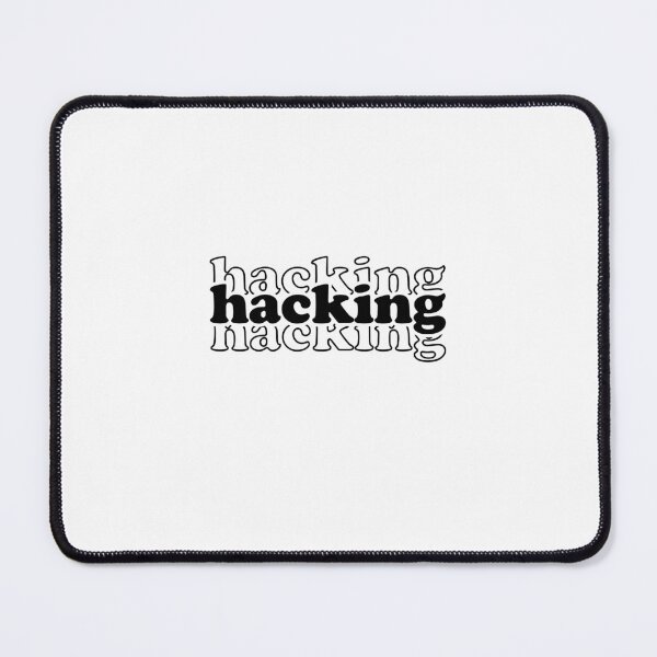 Item preview, Hacking Vintage - Funny Hacking Lover designed and sold by Oussinc.