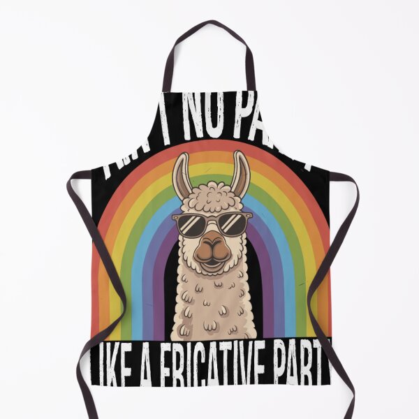 Item preview, Speech Therapy No Party Like A Fricative Party designed and sold by KitonicTees.