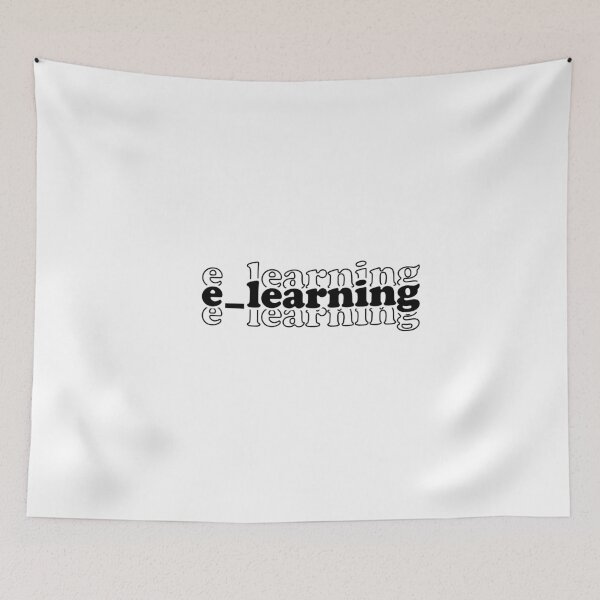 Item preview, E-learning Vintage - Funny E-learning Lover designed and sold by Oussinc.