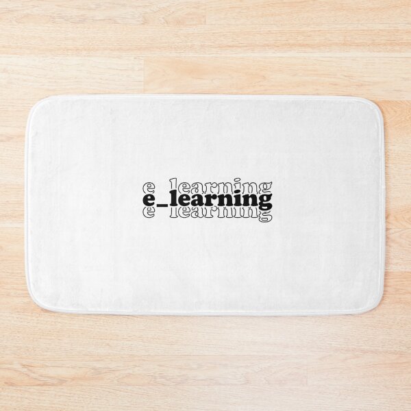 Item preview, E-learning Vintage - Funny E-learning Lover designed and sold by Oussinc.