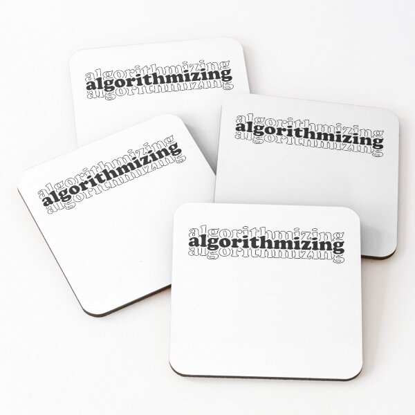 Item preview, Algorithmizing Vintage - Funny Algorithmizing Lover designed and sold by Oussinc.