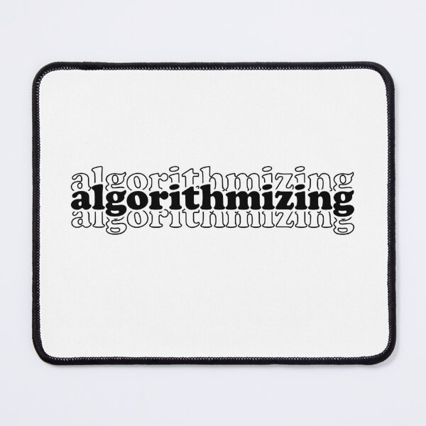 Item preview, Algorithmizing Vintage - Funny Algorithmizing Lover designed and sold by Oussinc.