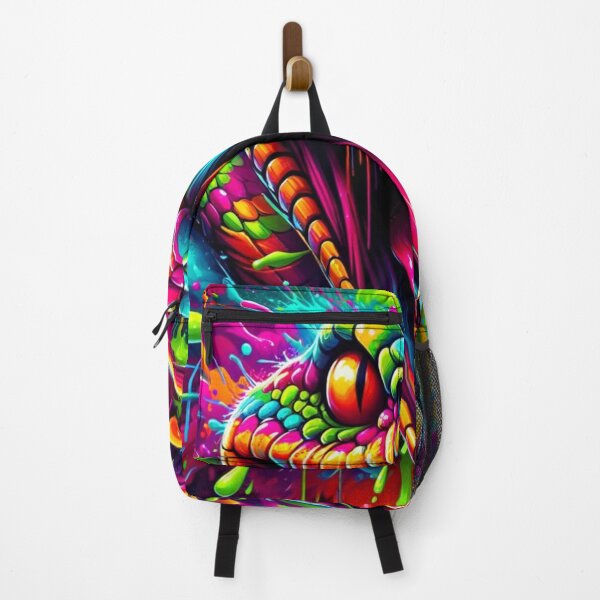 Item preview, Mystical Snake in Alcohol Ink designed and sold by clipify.