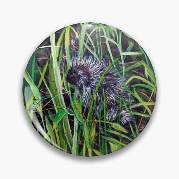Item preview, Porcupine  designed and sold by Carol Vair.
