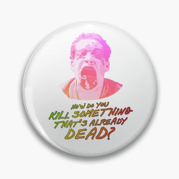 Item preview, Already Dead designed and sold by uncrowngraphics.